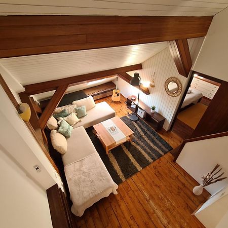 Old Town Cabin Apartment Zagreb Exterior photo