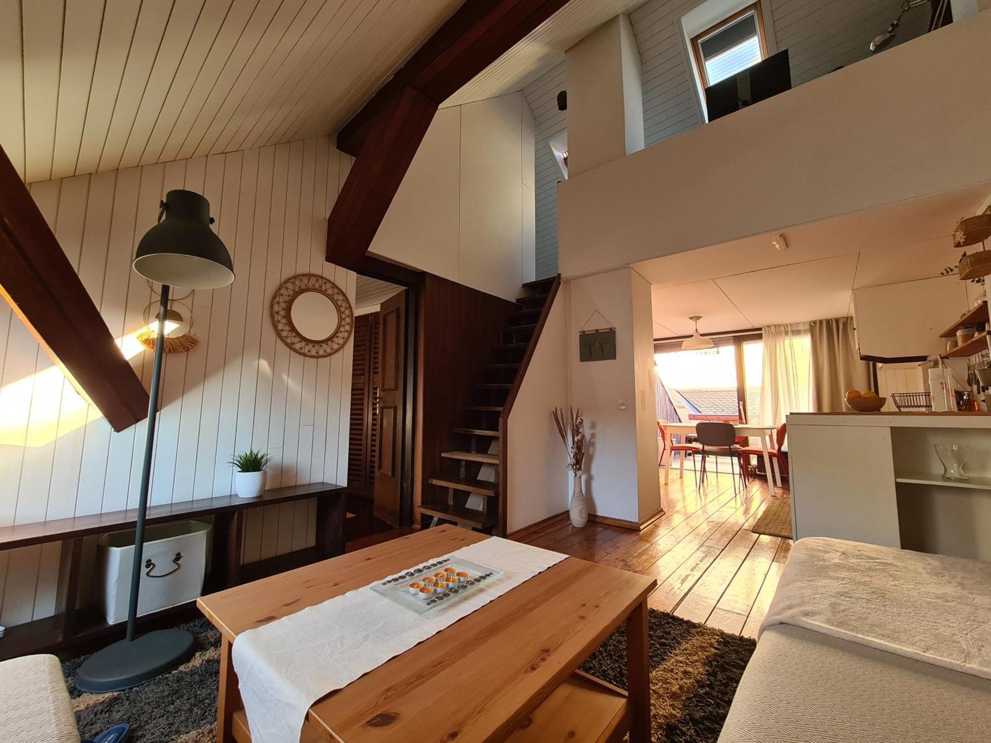 Old Town Cabin Apartment Zagreb Exterior photo