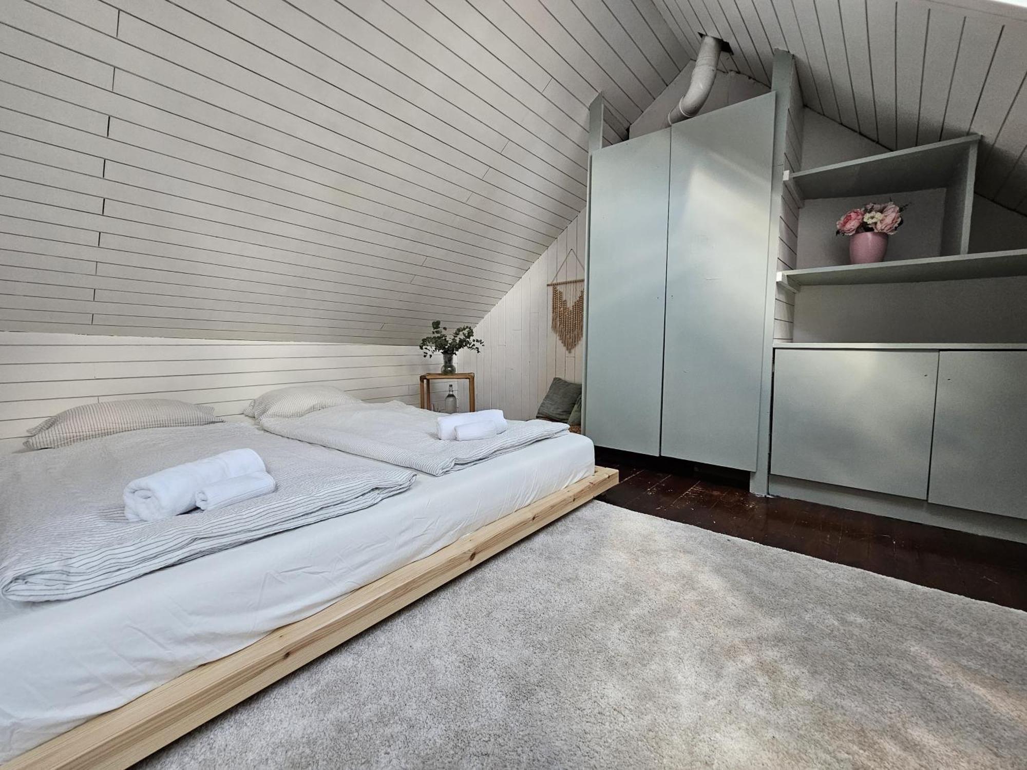 Old Town Cabin Apartment Zagreb Exterior photo